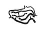 Silicone Coolant Hoses for Renault Clio Phase 2 172 182