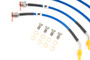 Audi S3 8Y Brake Lines