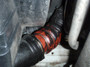 BMW 335 Diesel E90/91/92/93 Replacement Turbo Outlet Hose