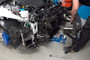Race Intercooler for the EA888 2.0 TSI Engine
