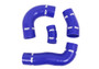 VW Golf Mk7 GTi 2.0 Silicone Boost Hose Kit