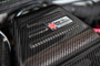 Carbon Fibre Engine Cover for the Fiat Abarth 500/595/695