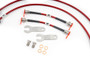 Peugeot 308 GTI 2017- Brake Lines