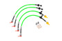 Ford Focus RS Mk2 Brake Lines