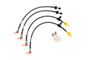 Audi S1 (8X Chassis) Brake Lines