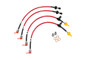 Audi A4 (B9 Chassis) 2.0 TFSI Brake Lines
