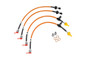 Alfa Romeo Giulietta MultiAir 1.4Turbo (148 Bhp) Brake Lines