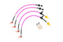 Alfa Romeo Giulietta MultiAir 1.4Turbo (148 Bhp) Brake Lines