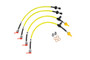 Alfa Romeo Giulietta MultiAir 1.4Turbo (148 Bhp) Brake Lines