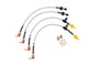 Audi S5 3.0T FSI (B8 Chassis) Brake Lines
