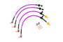 Audi A6 (C6/4F Chassis) 3.0 Tdi Quattro Brake Lines