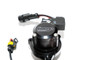 Electronic Atmospheric Dump Valve for Shared Platform Applications