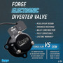 Electronic Atmospheric Dump Valve for Shared Platform Applications