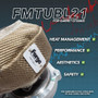 Turbo Blanket for the Garrett Powermax GT2260S (EA888 Gen 3)