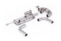 Milltek Exhaust Lotus Emira 2.0T (AMG Engine) Particulate Filter-back Exhaust