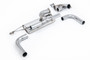 Milltek Exhaust Lotus Emira 3.5L V6 Supercharged Particulate Filter-back Exhaust