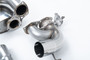 Milltek Exhaust Lotus Emira 3.5L V6 Supercharged Particulate Filter-back Exhaust