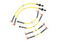 Fiat Bravo 2 1.4 T-Jet Brake Lines