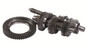 Quaife Honda Civic 5-Speed Synchromesh Gearkit Including Final Drive