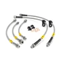 HEL Braided Brake Lines - Fiat Spider 1970