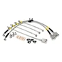 HEL Braided Brake Lines - Honda Civic FK2 2.0 Type R 2015-