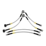 HEL Braided Brake Lines - Nissan Skyline R33 2.6 GT-R 1993-1998