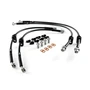HEL Braided Brake Lines - Toyota GR Yaris 1.6 2020-