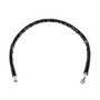 Turbo Oil Feed Line for Vauxhall Astra MK4 2.0 Turbo (2000-2004) HEL Stainless Steel Braided