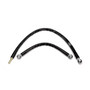 Turbo Water Feed and Water Return Lines for Nissan 200SX S13 (1989-1998) HEL Stainless Steel Braided