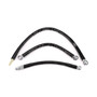 Turbo Oil Feed, Water Feed and Water Return Lines for Nissan 200SX S13 (1989-1998) HEL Stainless Steel Braided