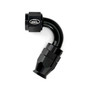 HEL AN8 120 Degree PTFE Hose Fitting for Braided AN PTFE Lines