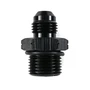 AN6 Male to M18 x 1.5 Male Straight Adapter HEL Aluminium