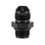 AN8 Male to 11/16" UNF Straight Adapter HEL Aluminium