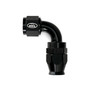 HEL AN10 90 Degree PTFE Hose Fitting for Braided AN PTFE Lines