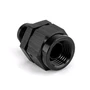 M16 x 1.5 Female to AN6 Male Straight Adapter HEL Aluminium