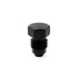AN4 Blanking Plug HEL Aluminium