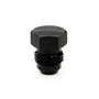 AN6 Blanking Plug HEL Aluminium