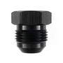 AN12 Blanking Plug HEL Aluminium