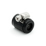 AN6 Hose Finisher (Max. 14mm Hose Diameter) HEL Aluminium