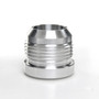 AN16 Male Weld On Fitting HEL Aluminium