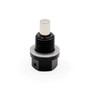 M12 x 1.25 Magnetic Oil Drain Sump Plug HEL Aluminium