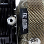 Exoracing External Wastegate Blanket Titanium or Carbon