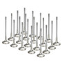 Supertech Subaru FA20 Inconel Exhaust Valves - Oversize +1mm SEVI-1052-2