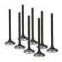 Supertech Mitsubishi 420A Stainless Steel Black Nitride Exhaust Valves MEVN-1420-8