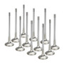 Supertech BMW N54 Turbo Sodium Filled Inconel Exhaust Valves - Oversize +0.5mm BMEVI-1054S-HS-1-12