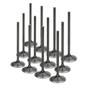 Supertech Subaru EG33 H6 Stainless Steel Black Nitride Intake Valves SIVN-1080-12
