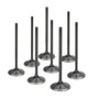 Supertech Subaru EJ20 Turbo DOHC Stainless Steel Black Nitride Intake Valves - Oversize +1mm SIVN-1014-2-8