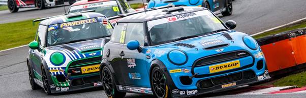 MINI CHALLENGE | WORKING TO BE THE BEST ONE MAKE RACING CHAMPIONSHIP IN ...