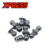XQ1, XQ1S, XM1, XM1S 4.8mm Ball Inner Thread (10 pcs)