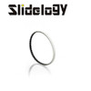 Slidelogy 63T 189 Low Friction Drive Belt For 1/10 On road RC